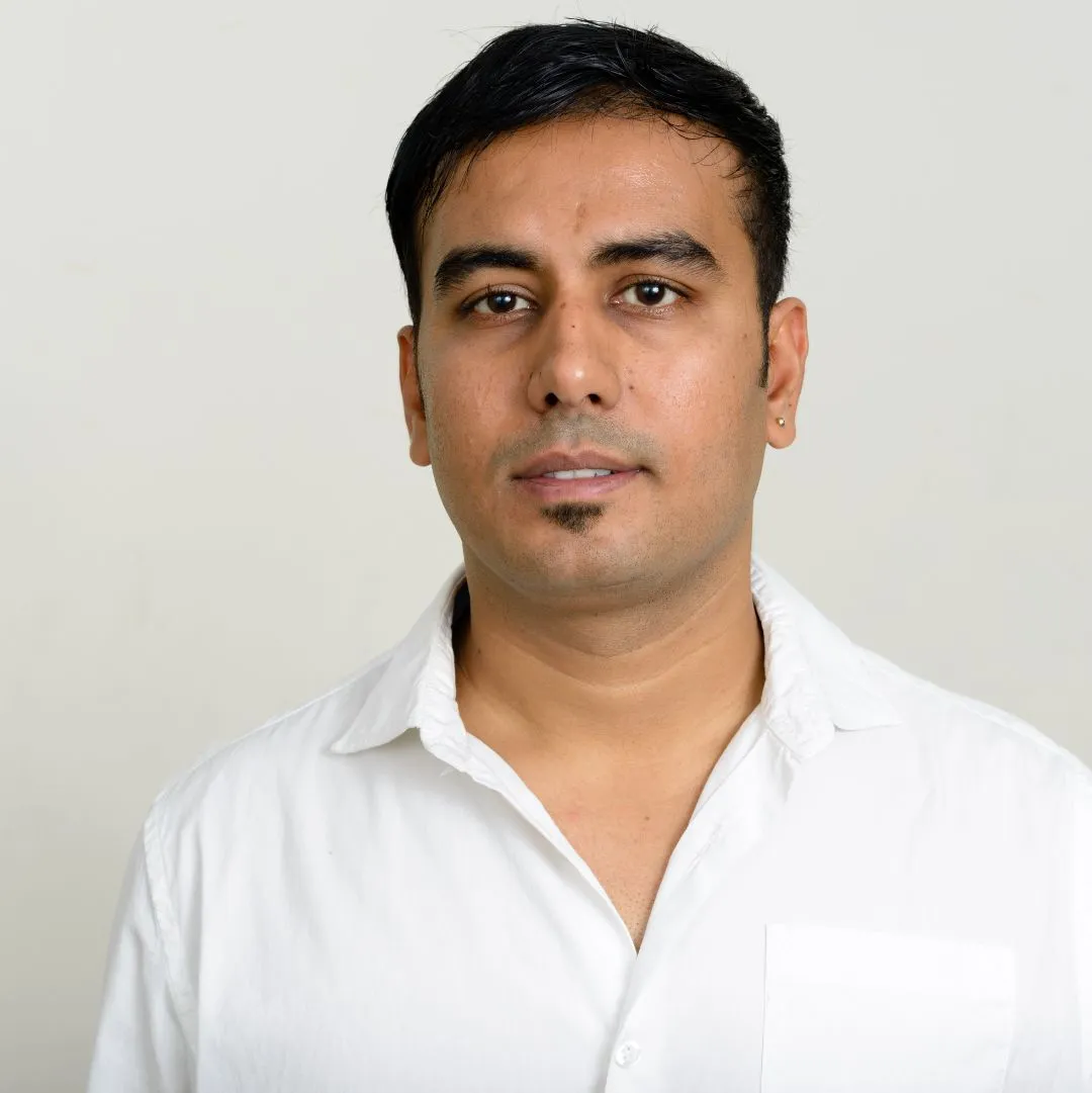 Rohan Mehta Profile Image