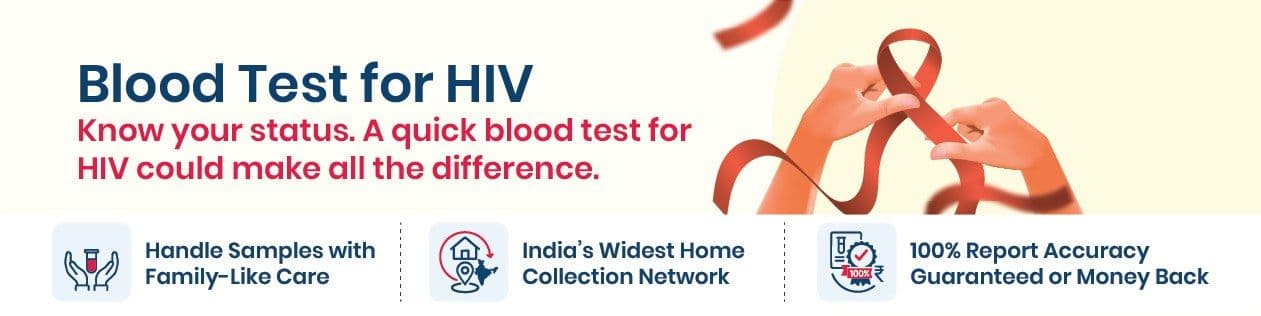 Blood Tests for HIV