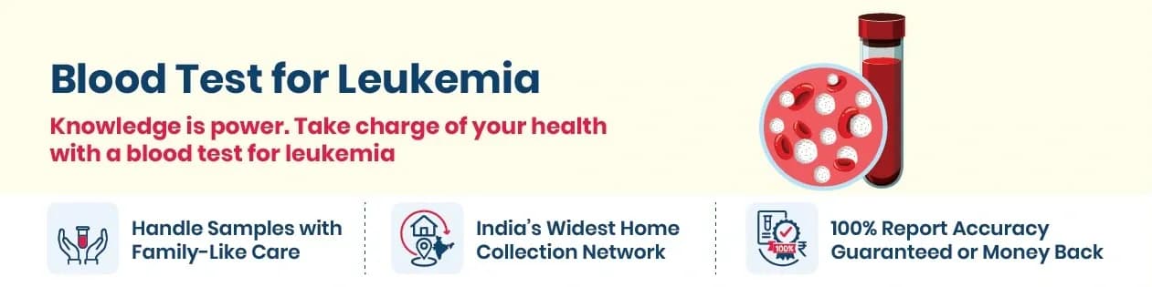 Blood Test for Leukemia