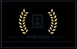 NABL M(EL)T Redcliffe Labs Delhi Logo