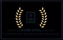 NABL M(EL)T Redcliffe Labs delhi Logo