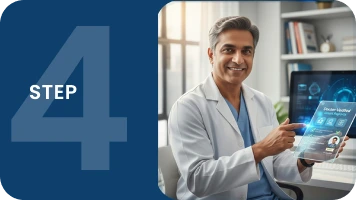 Doctor-Verified Smart Reports