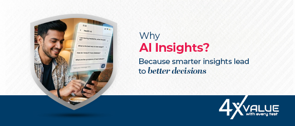 AI health assistance