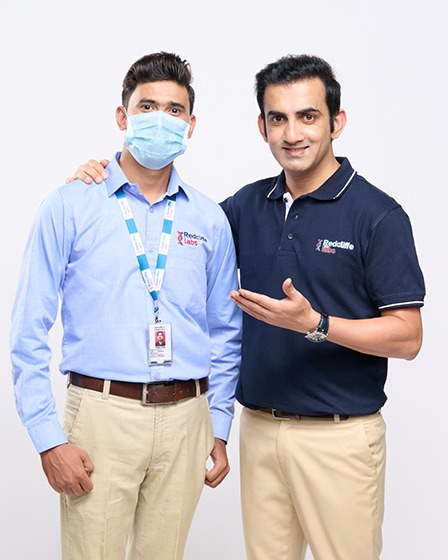 Trained & Certified Sample Collection Experts