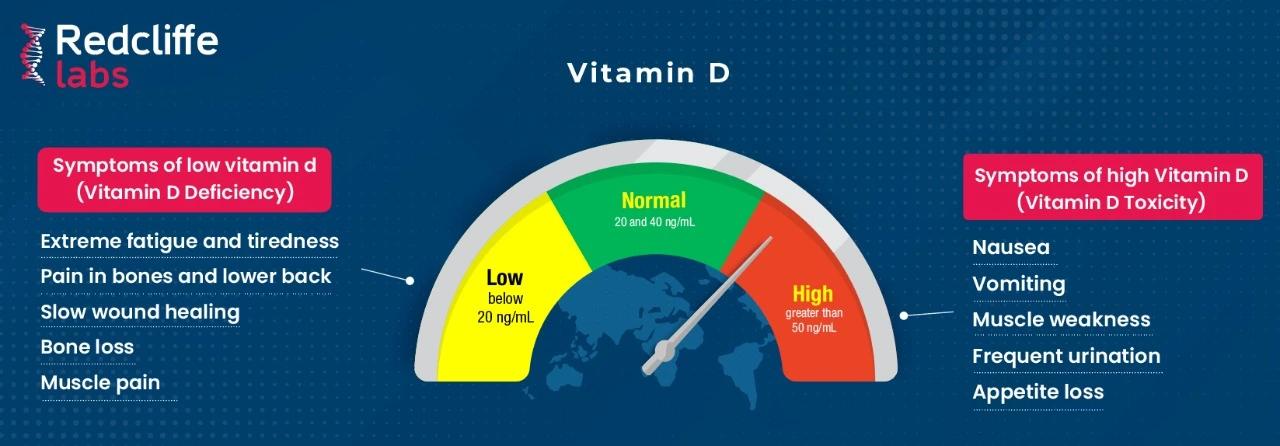 Vitamin D Test in Sambhal