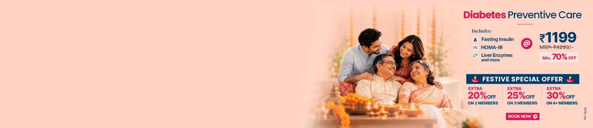 Desktop banner