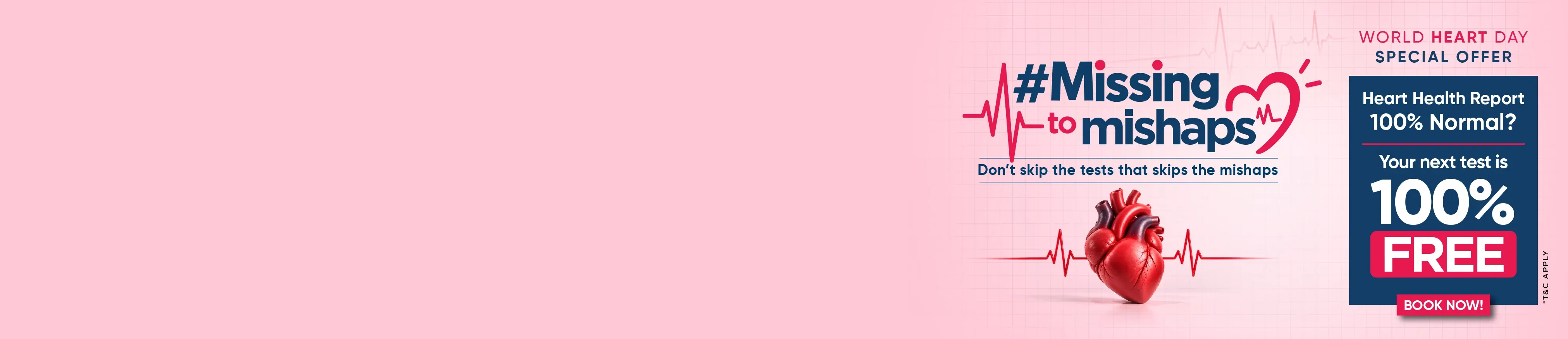 Desktop banner