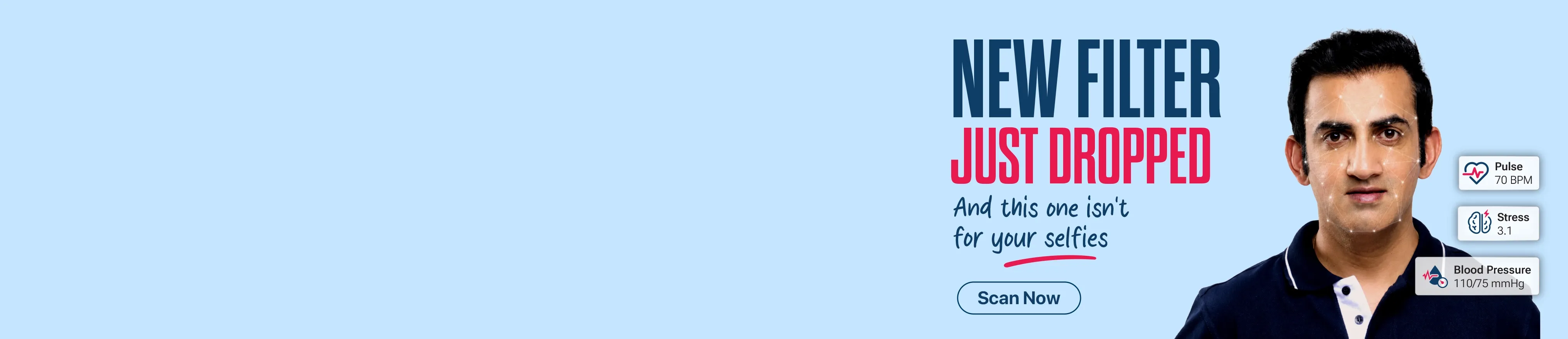 Desktop banner