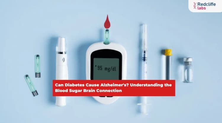 Can Diabetes Cause Alzheimer's? Understanding the Blood Sugar Brain Connection