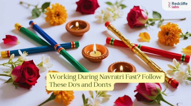 Working During Navratri Fast? Follow These Do's and Don'ts