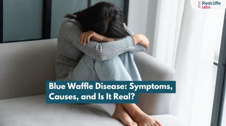 Blue Waffle Disease: Symptoms, Causes, and Is It Real?