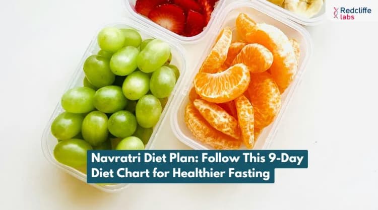 Navratri Diet Plan: Follow This 9-Day Diet Chart for Healthier Fasting