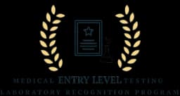 NABL M(EL)T Redcliffe Labs Kanpur Logo