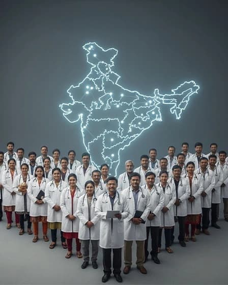 Trusted by 50,000+ doctors across India