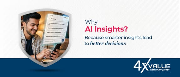 AI health assistance