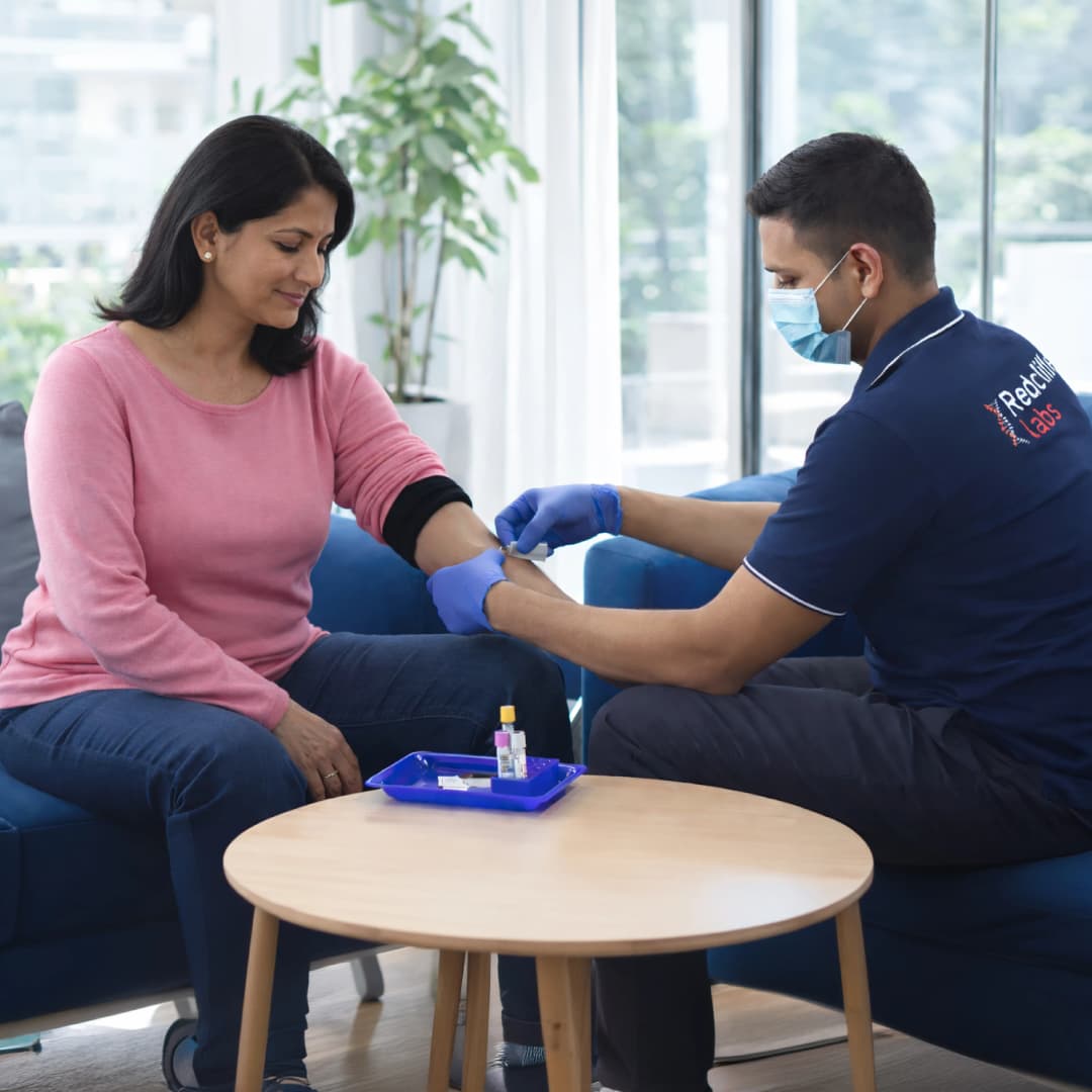 Temperature-controlled sample transfer