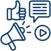 Co-investment model for marketing campaigns