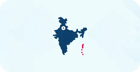PAN-India Presence