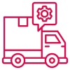 Complete logistics support for sample management