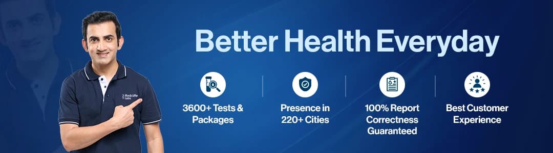 Healthy India ki Trusted Lab