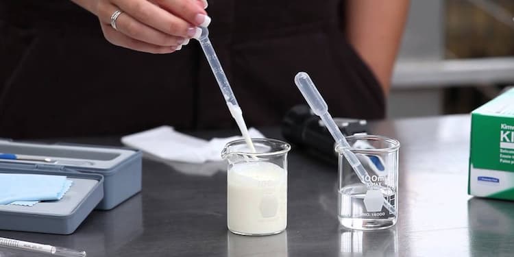 Adulteration Tests for Milk & Milk Products: How to check purity of milk