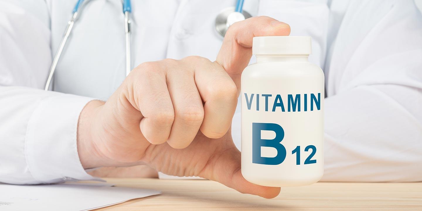 Vitamin-B12-Deficiency