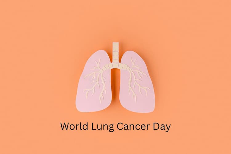 World Lung Cancer Day: Lung Cancer Symptoms, Types, Causes & Care