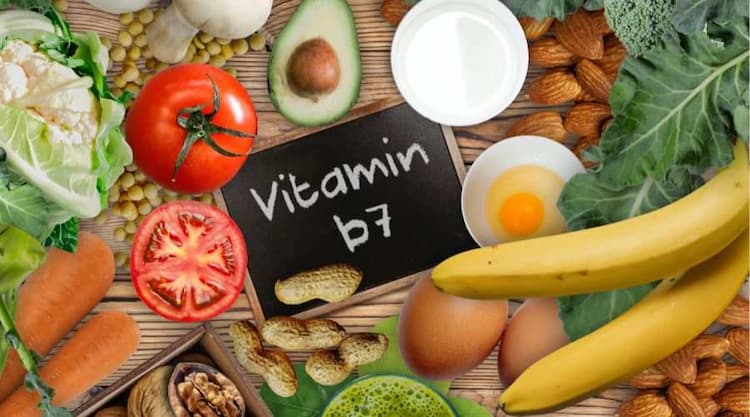 Vitamin B7 Food Sources, Importance, Benefits, and More