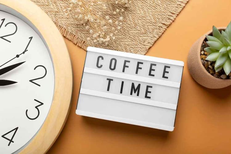 What’s The Best Time Of Day To Drink Coffee?