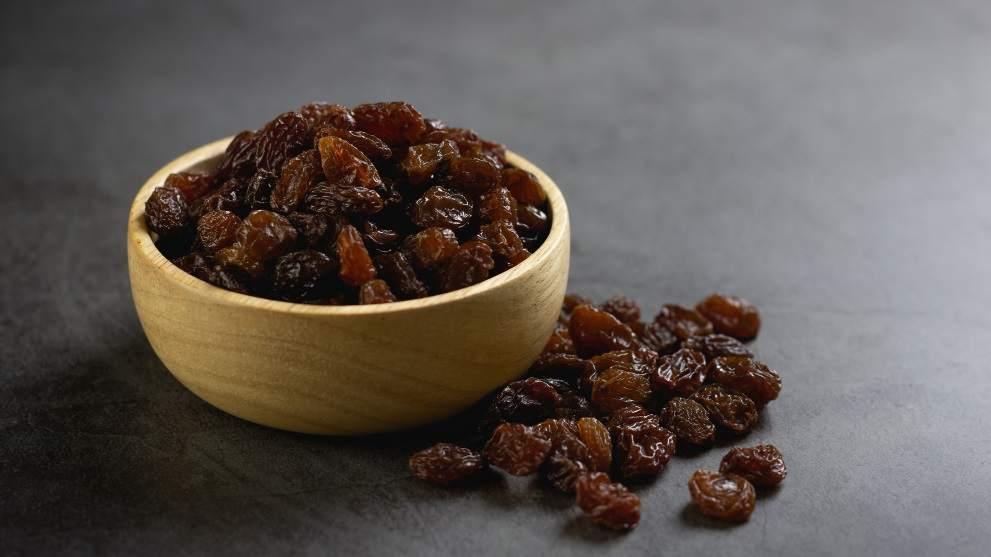 Dried Raisins