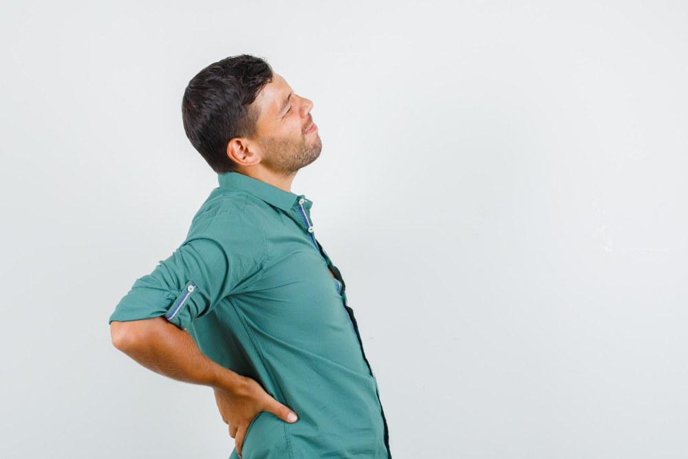 Can Walking Help Relieve Lower Back Pain?