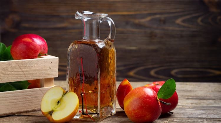 Apple Cider Vinegar Benefits in Hindi: जाने 5 फायदे