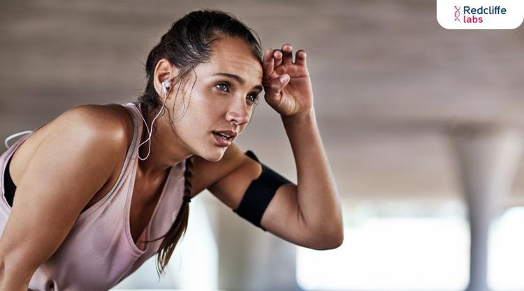 5 Reasons why Sweating is Healthy for You