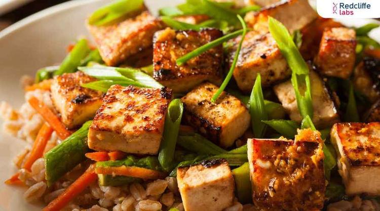 How Much Protein Is In 100g Tofu?