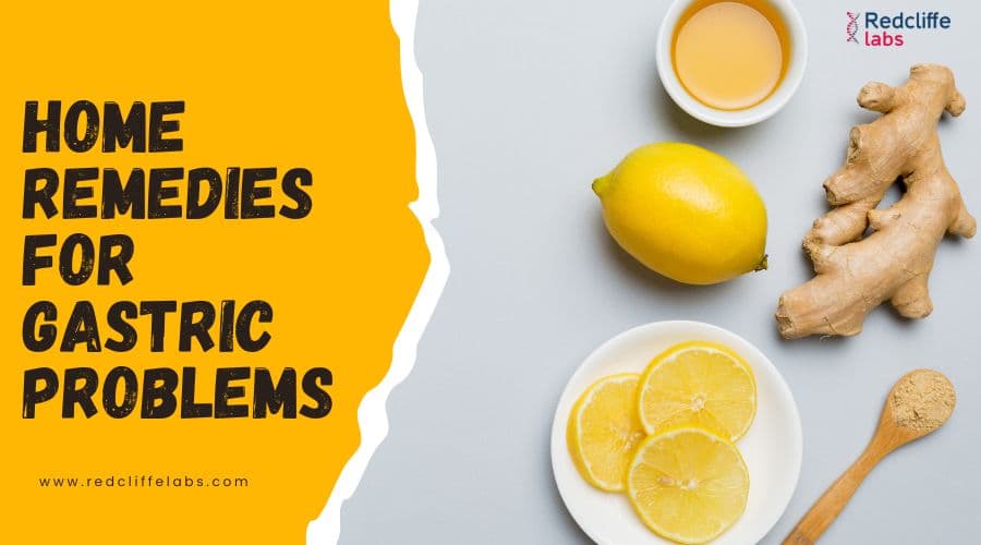 Home Remedies for Gastric Problems: Natural Relief Tips