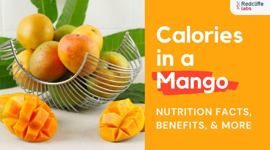 Calories in a Mango