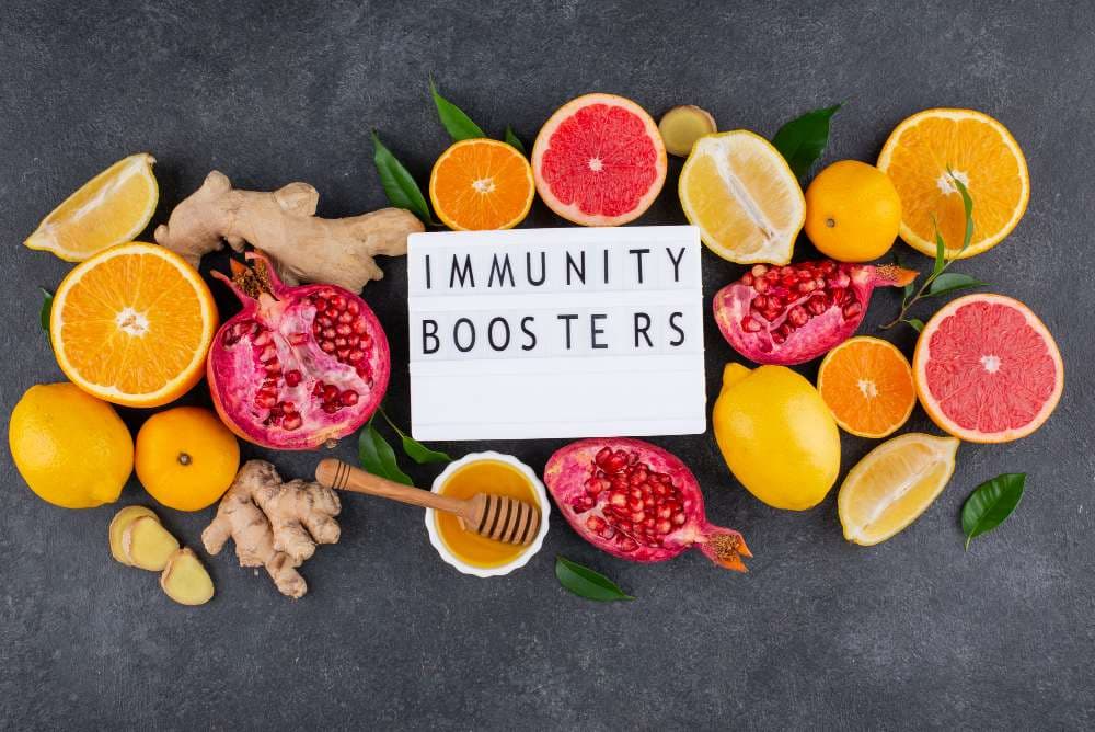 Immunity Boosting Foods To Fight Covid BF.7 Variant