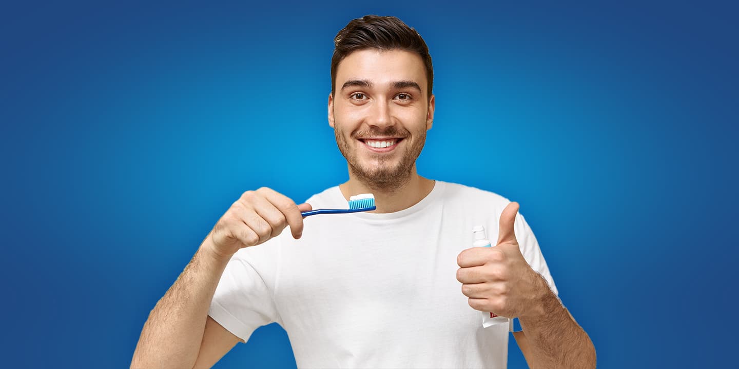 toothpaste for your oral health