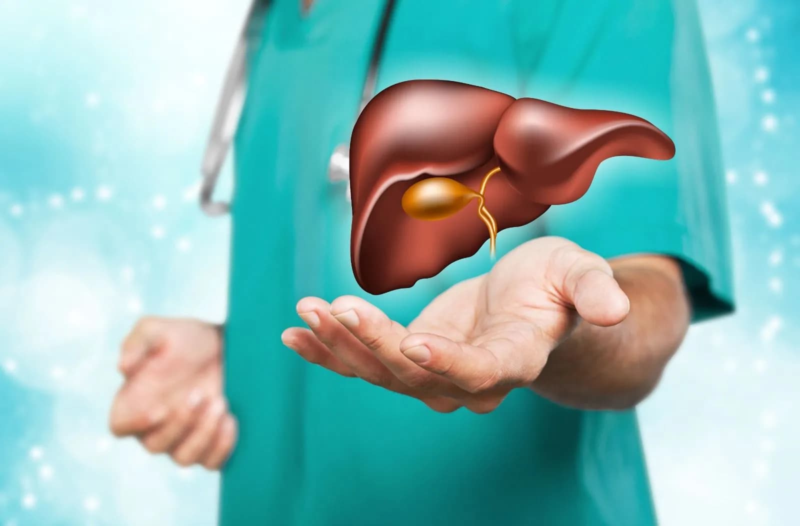What is Fatty Liver And How To Diagnose It? - MyHealth