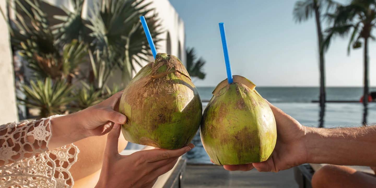 Benefits of Coconut Water: Nourishing Hydration and Wellness