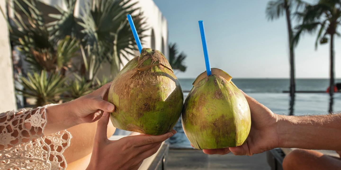 Benefits of Coconut Water: Nourishing Hydration and Wellness