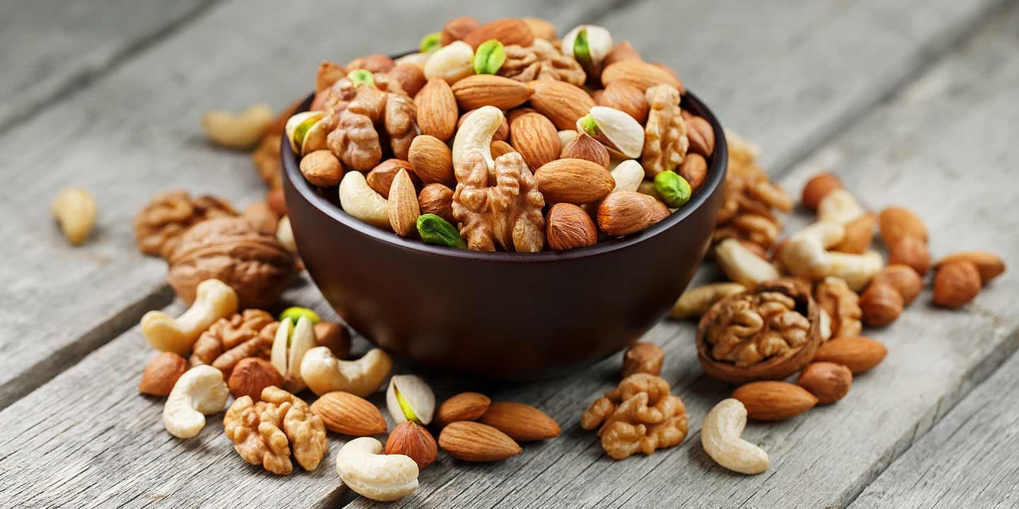 7 healthiest nuts: Protein and other benefits