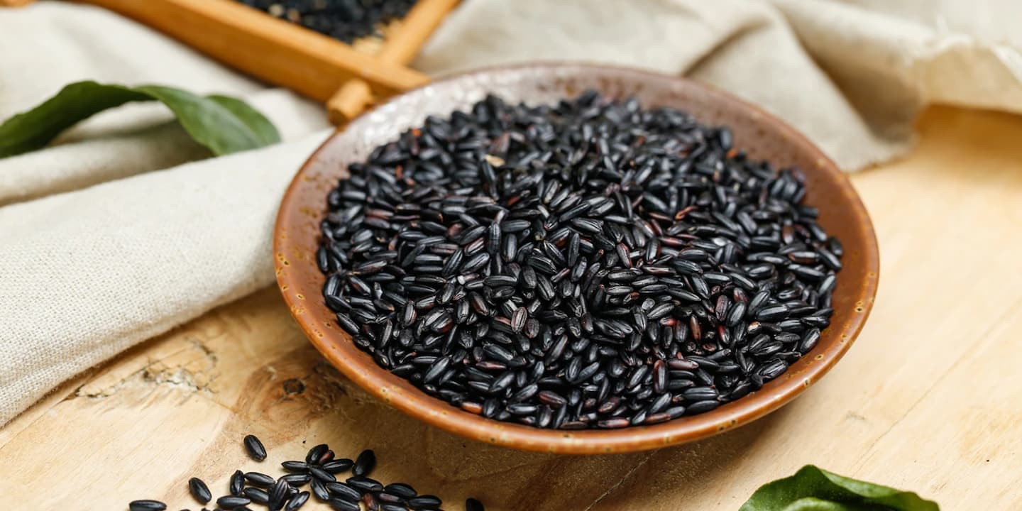 9 Surprising Benefits and Uses of Black Rice