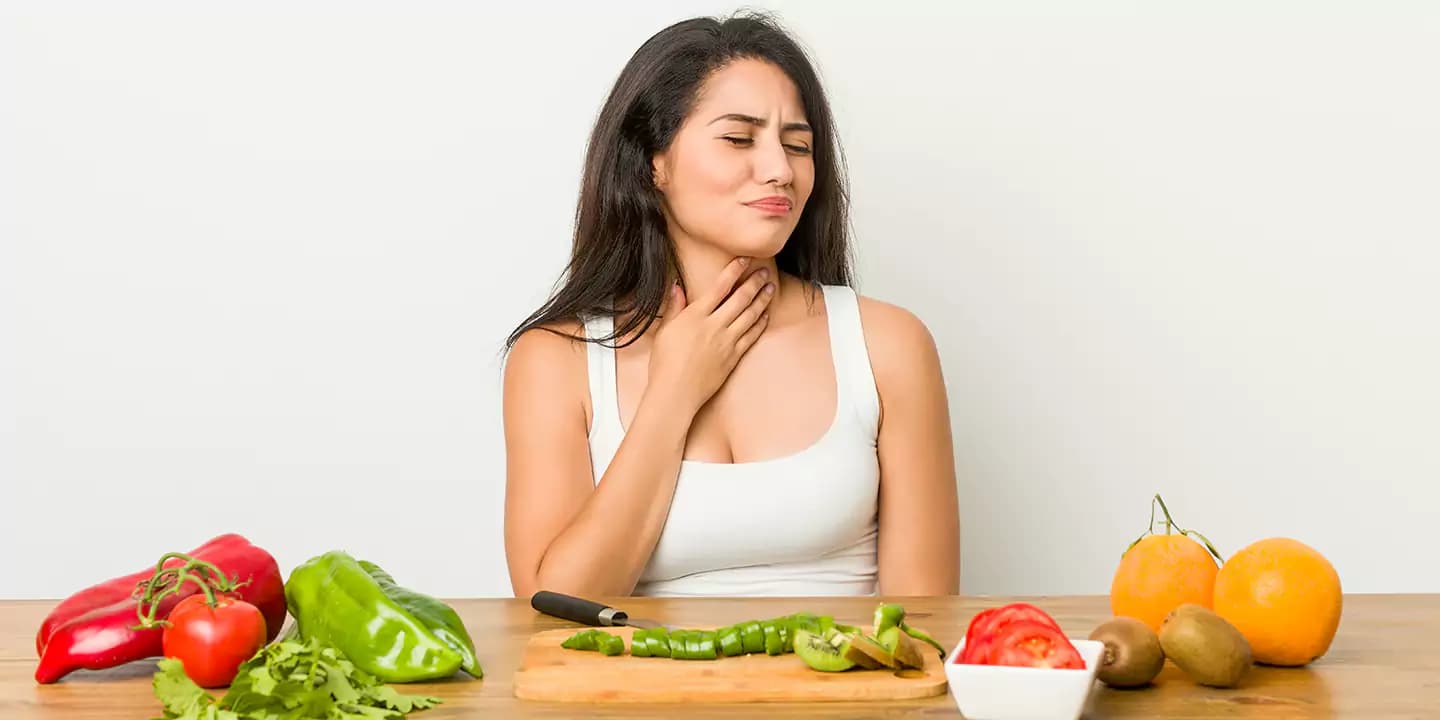 Best And Worst Foods For Thyroid Patients Avalible at your home