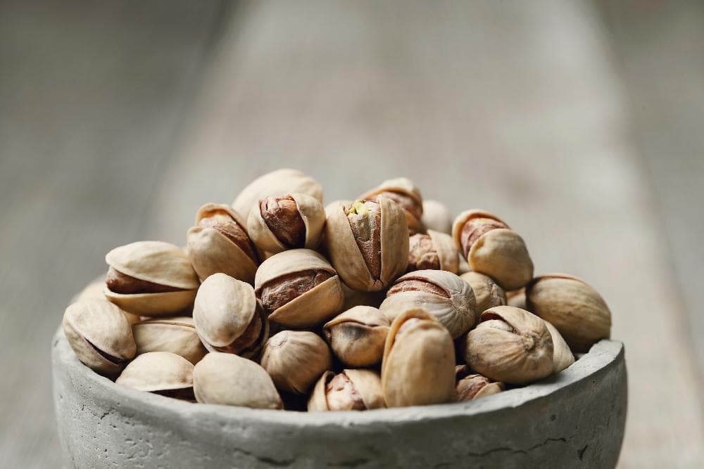 Why Should you Eat Pistachios During Winter?