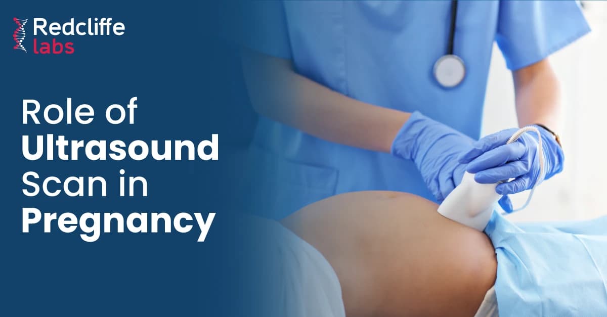 Ultrasound Scan In Pregnancy