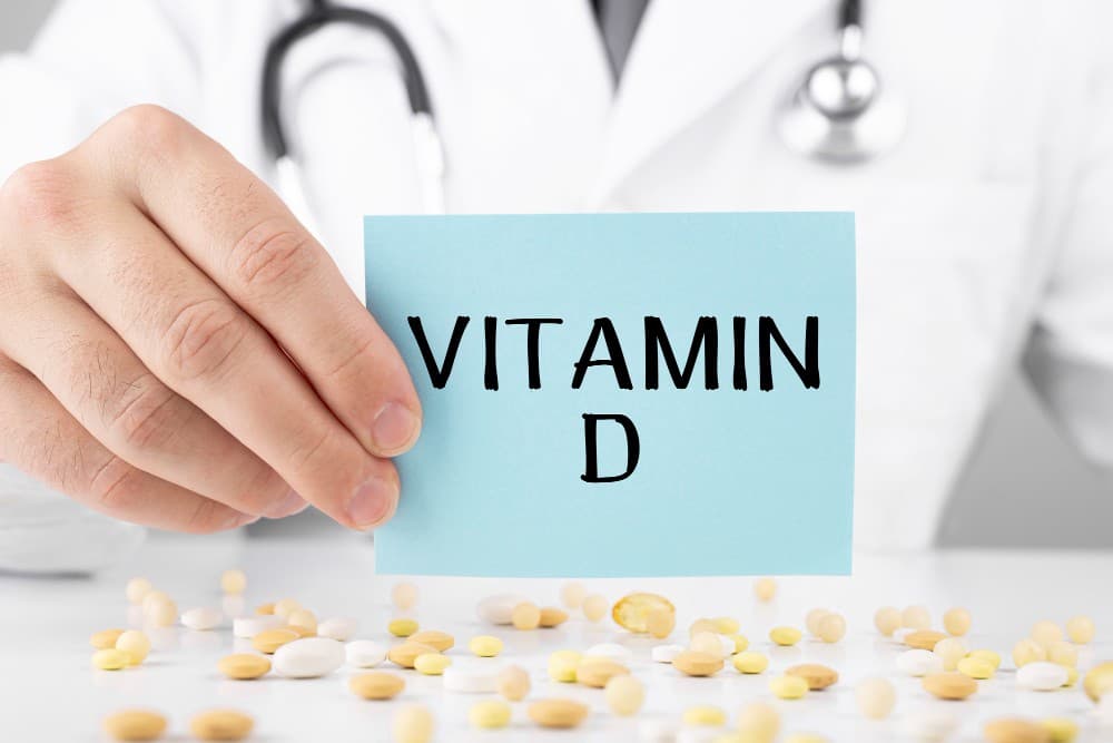 Role Of Vitamin D In Managing PCOS