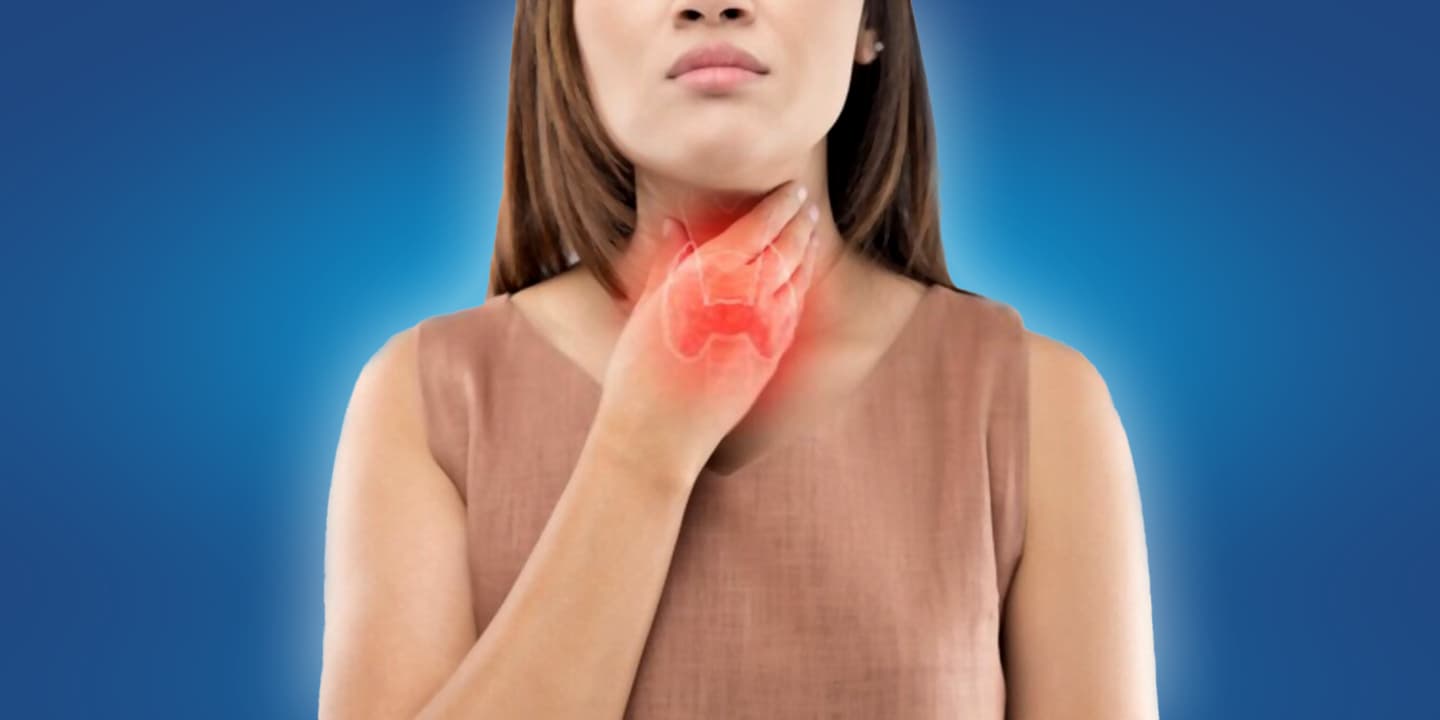 Top 15 Thyroid symptoms in female : Do you need a thyroid test ?