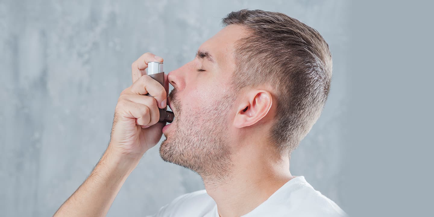 Asthama symptoms, causes and treatment