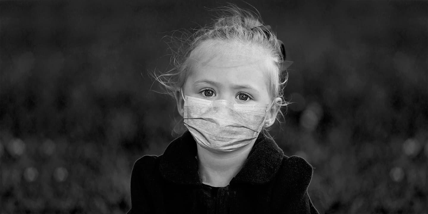 Air pollution shows ill effects in children